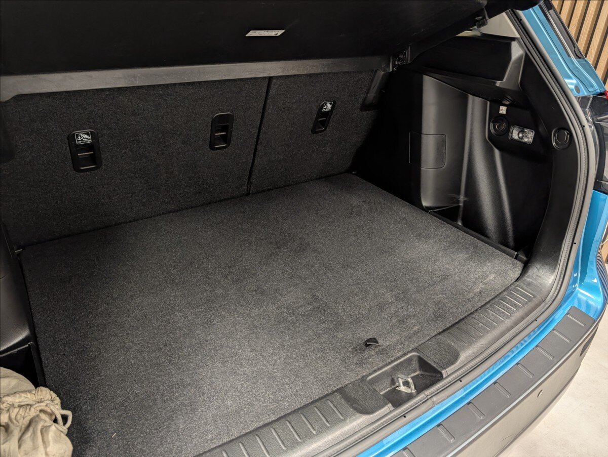 Suzuki Vitara SUV / Terénní 1,4 l 95 kw