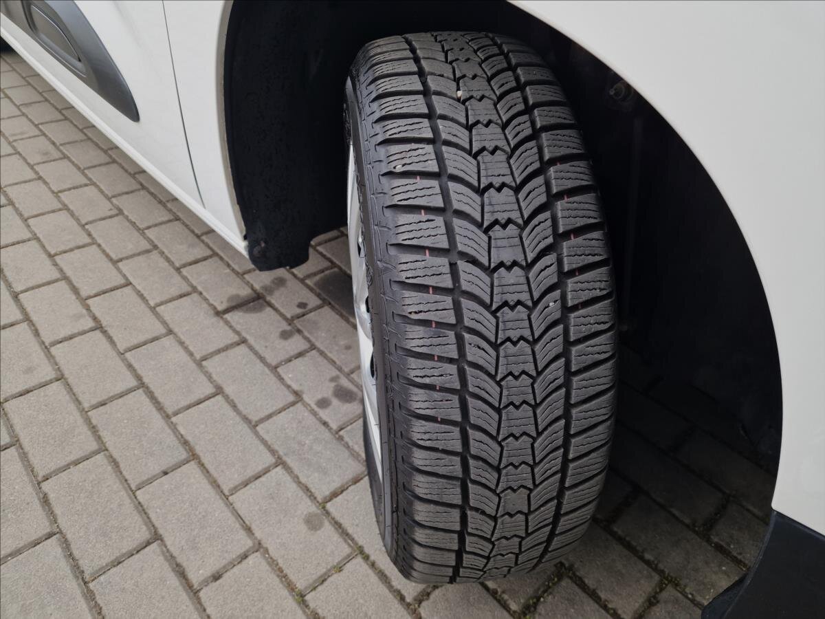 Citroën Berlingo MPV 1,2 l 81 kw