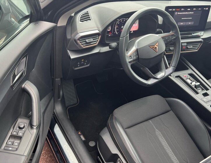 Cupra Formentor Kombi 2,0 l 140 kw