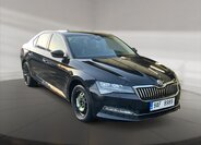 Škoda Superb Liftback 2,0 l 110 kw