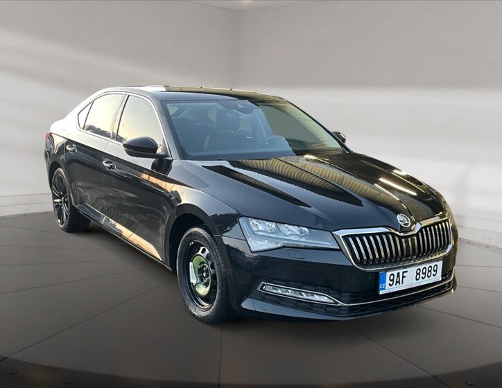 Škoda Superb Liftback 2,0 l 110 kw