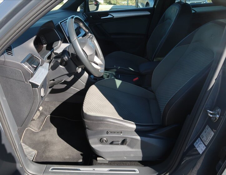 Seat Tarraco SUV / Terénní 2,0 l 110 kw