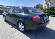 Audi A4 Sedan / Limuzína 1,8 l 110 kw