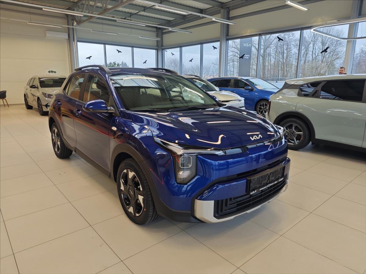 KIA Stonic CUV / Crossover 998,0 74 kw