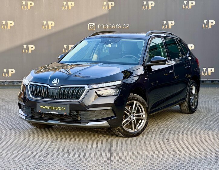 Škoda Kamiq SUV / Terénní 1,5 l 110 kw