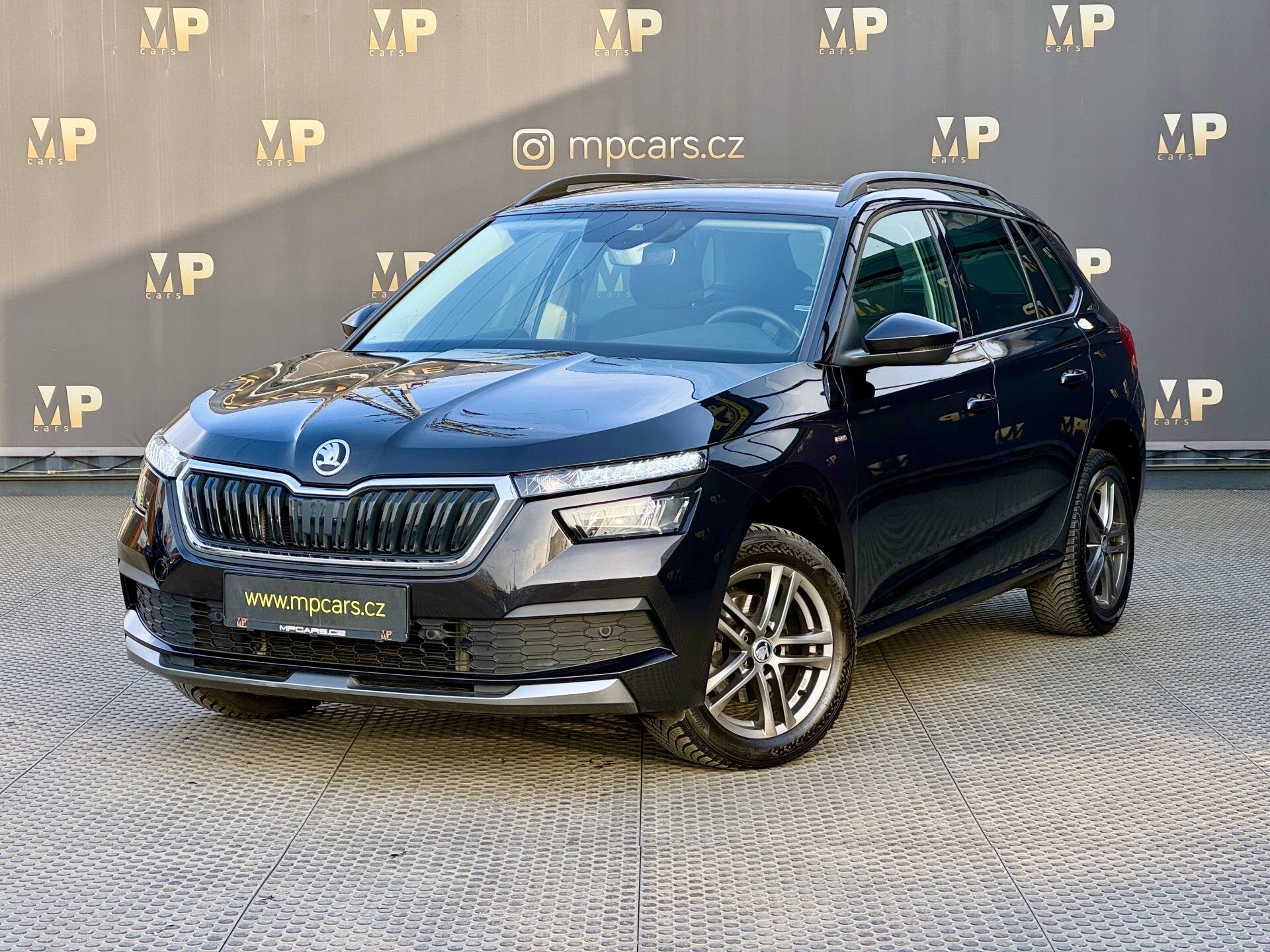 Škoda Kamiq SUV / Terénní 1,5 l 110 kw