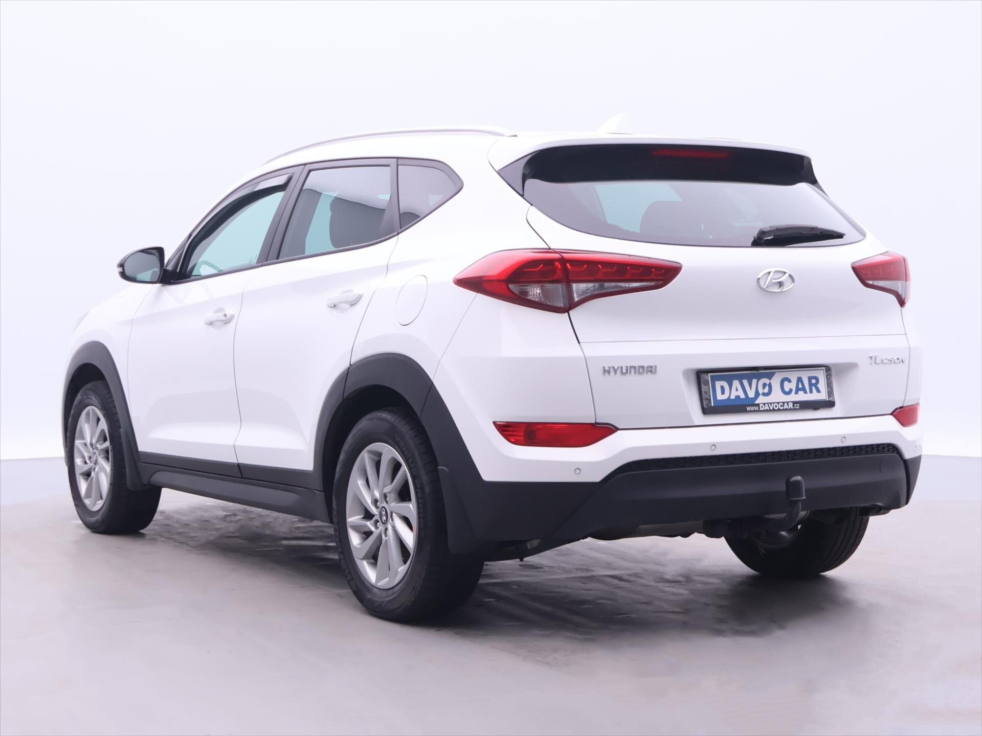 Hyundai Tucson SUV 1,7 l 85 kw