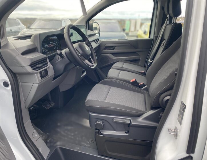 Volkswagen Transporter Kombi 2,0 l 125 kw