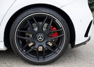 Mercedes-Benz Třídy A Hatchback 0,0 310 kw