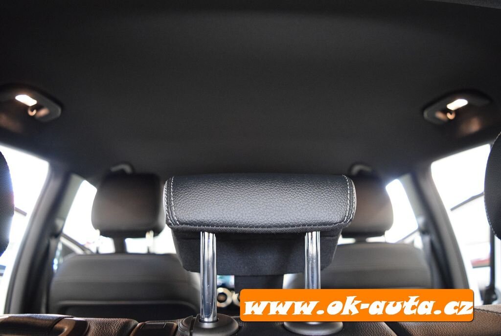 Mercedes-Benz Třídy B MPV 2,0 l 110 kw