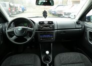 Škoda Fabia Kombi 1,2 l 63 kw