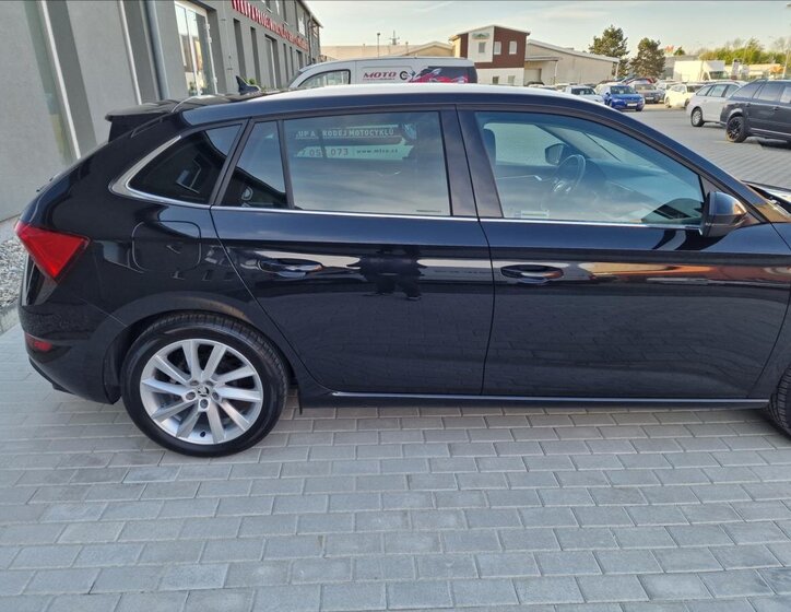 Škoda Scala Hatchback 999,0 81 kw