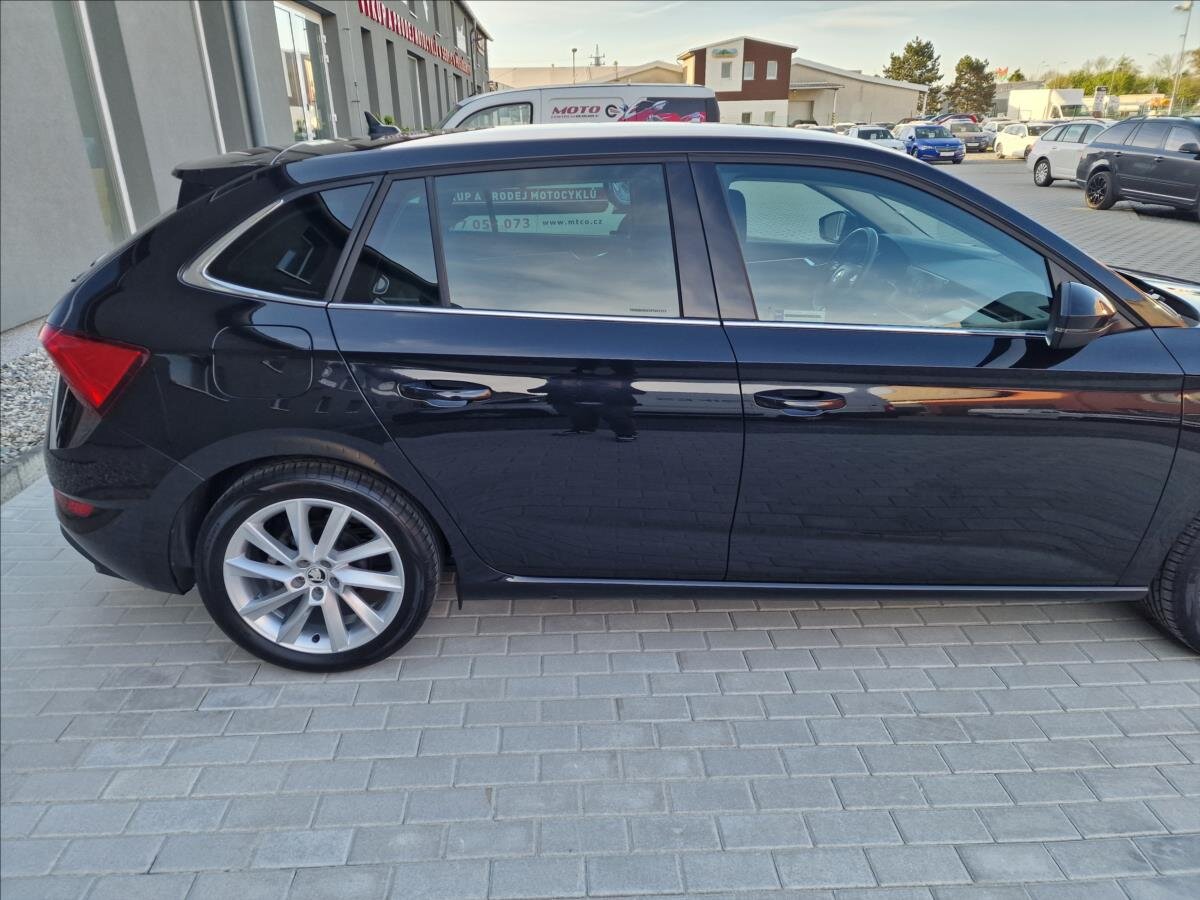 Škoda Scala Hatchback 999,0 81 kw