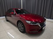 Mazda 6 Sedan / Limuzína 2,5 l 143 kw