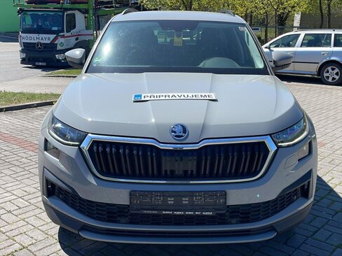 Škoda Kodiaq SUV / Terénní 2,0 l 110 kw