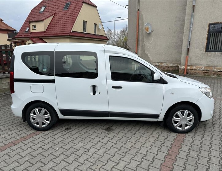 Dacia Dokker Kombi 1,6 l 75 kw