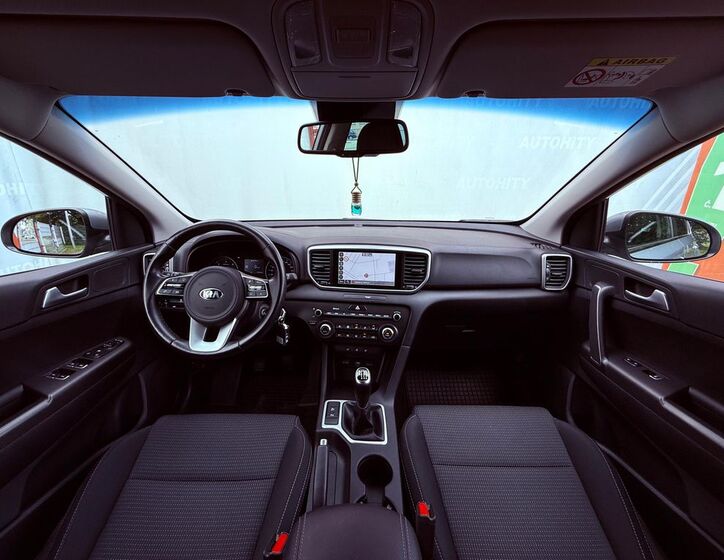 KIA Sportage 14