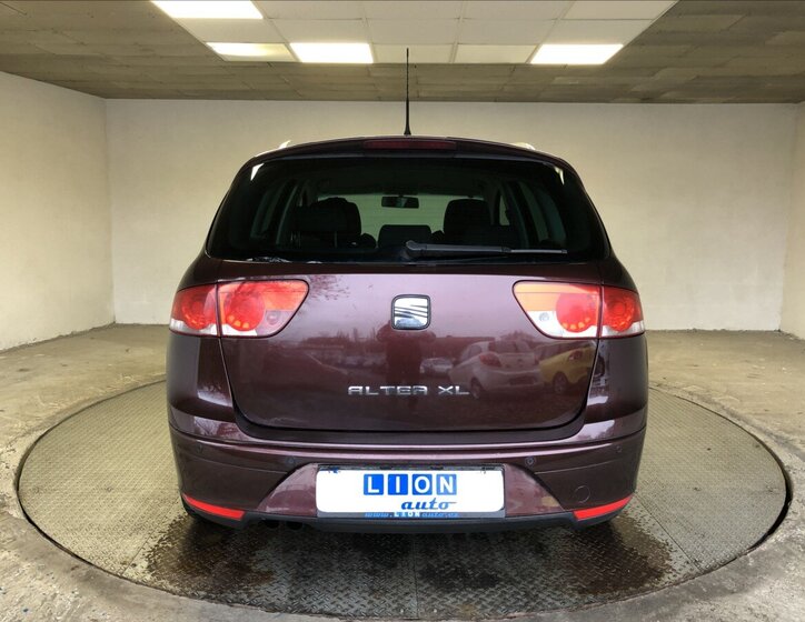 Seat Altea Hatchback 2,0 l 103 kw