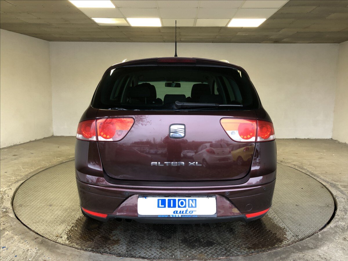 Seat Altea Hatchback 2,0 l 103 kw