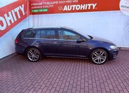 Volkswagen Golf Kombi 2,0 l 110 kw