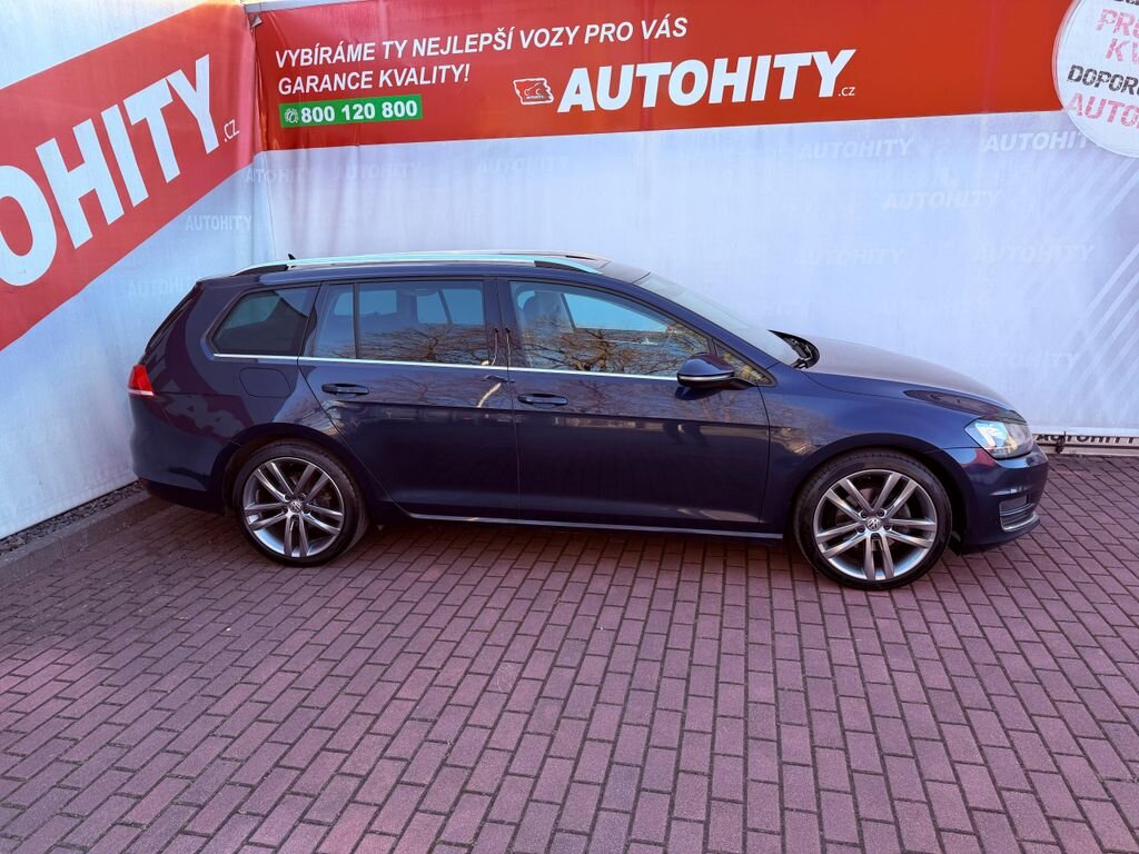 Volkswagen Golf Kombi 2,0 l 110 kw