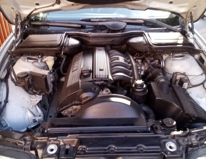 BMW Řada 5 Sedan / Limuzína 0,0 0