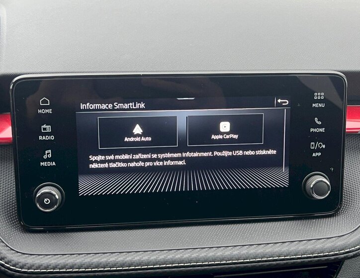 Škoda Fabia Hatchback 1,0 l 85 kw