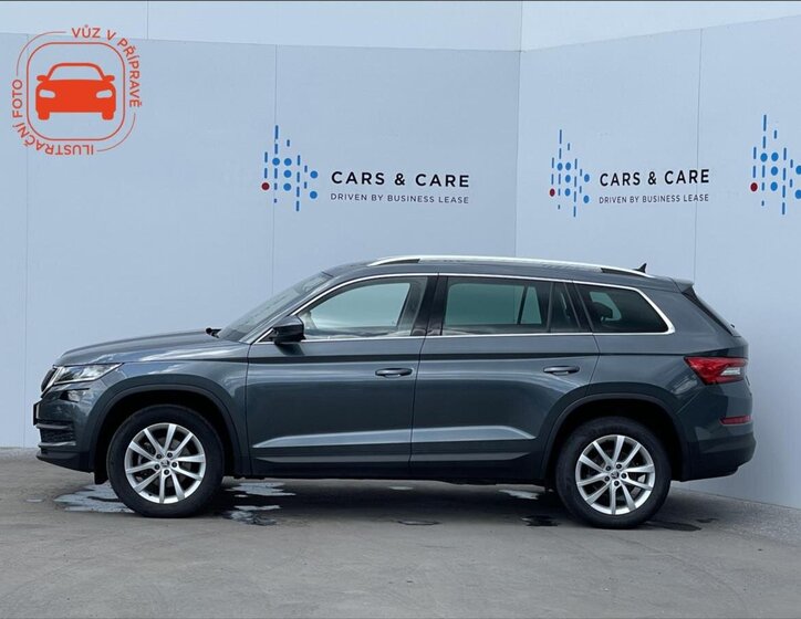 Škoda Kodiaq SUV / Terénní 2,0 l 140 kw