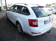 Škoda Octavia Kombi 1,6 l 81 kw