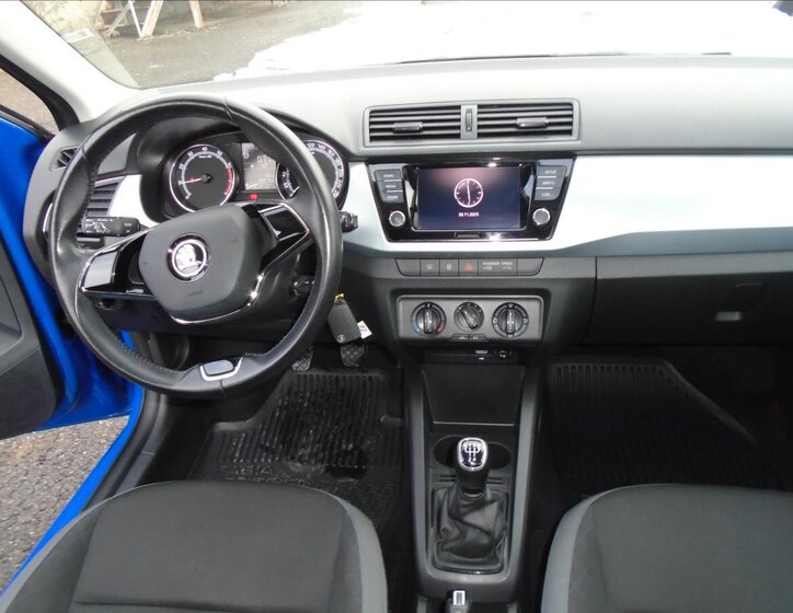 Škoda Fabia Kombi 999,0 70 kw