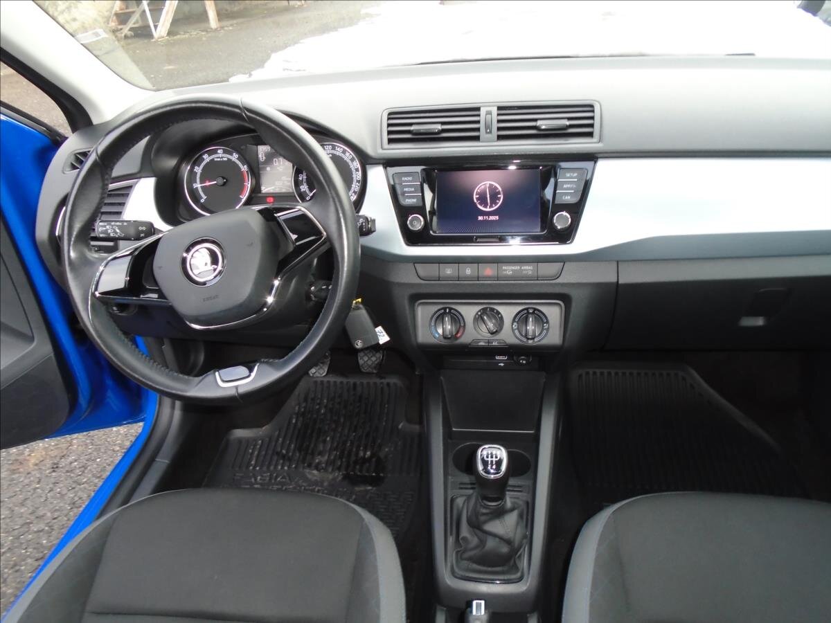 Škoda Fabia Kombi 999,0 70 kw