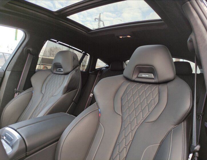 BMW X6 SUV 3,0 l 250 kw