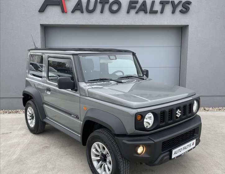Suzuki Jimny 1