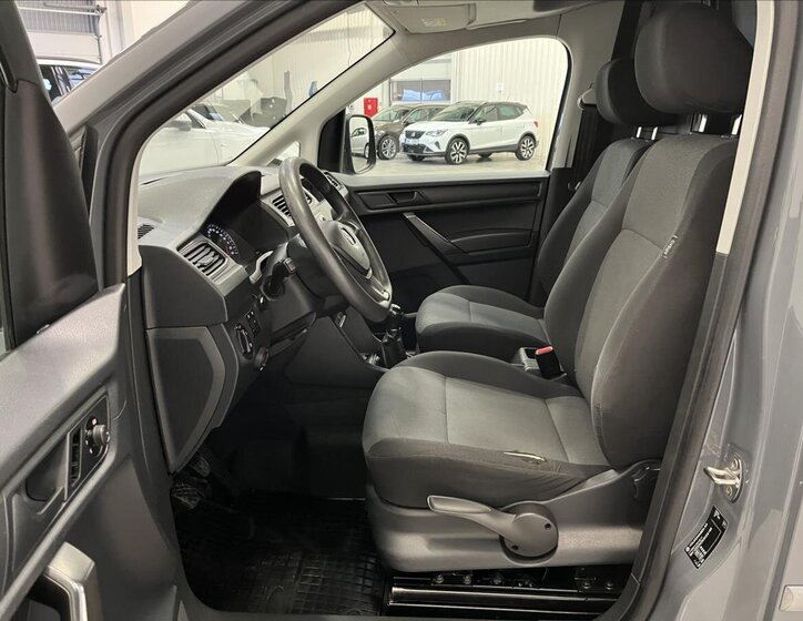 Volkswagen Caddy Pick-up 2,0 l 90 kw