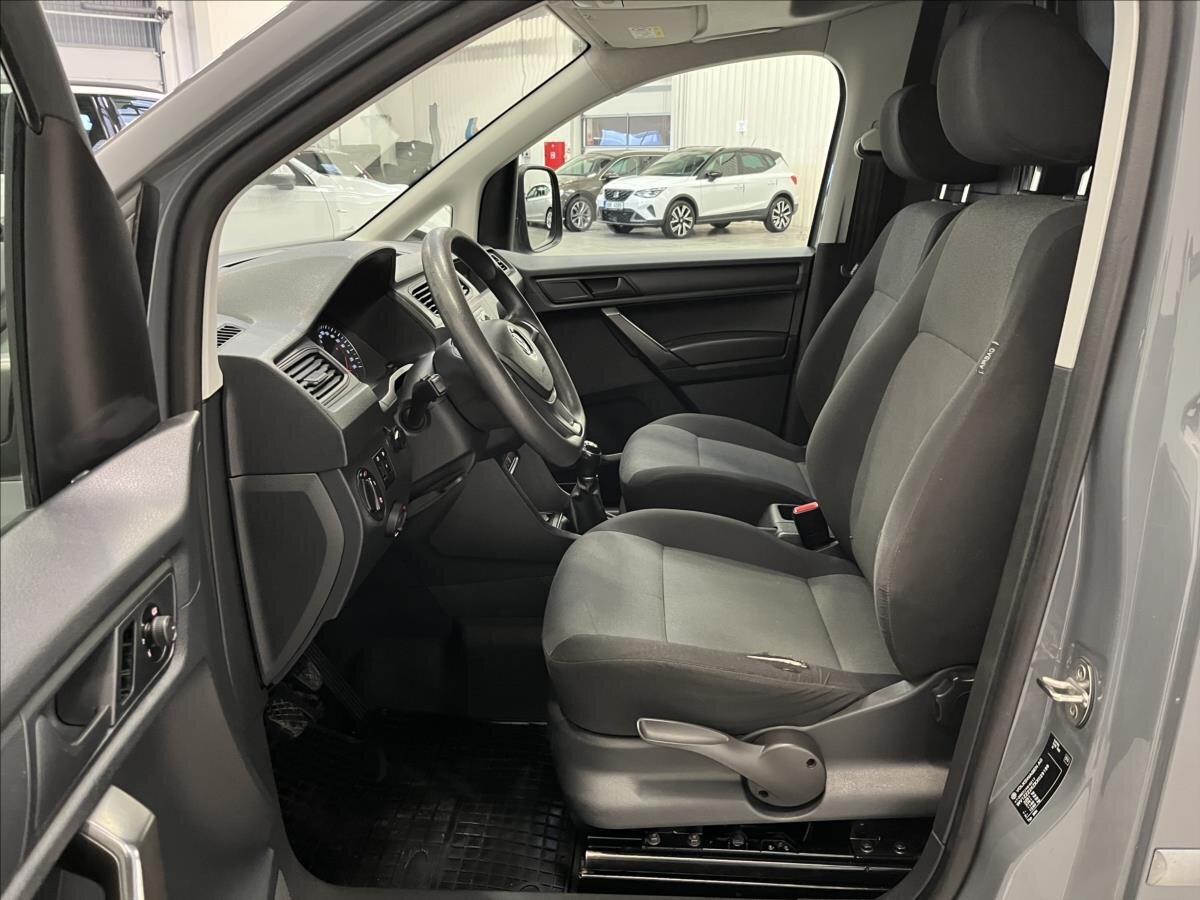 Volkswagen Caddy Pick-up 2,0 l 90 kw