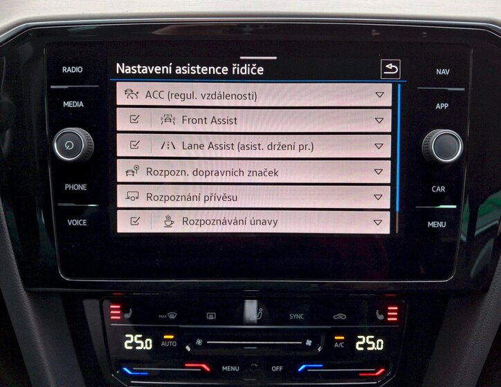 Volkswagen Passat Kombi 2,0 l 110 kw