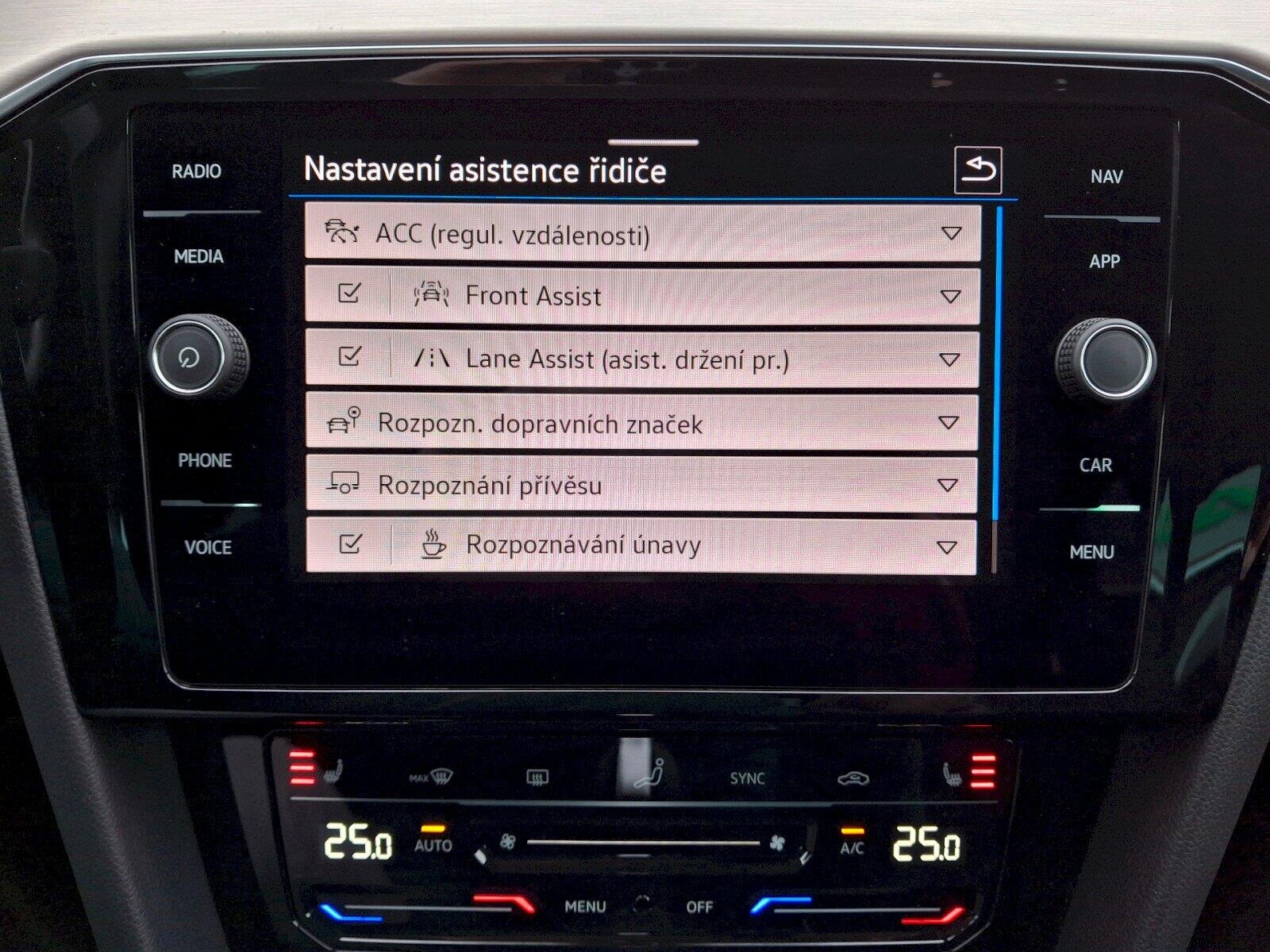 Volkswagen Passat Kombi 2,0 l 110 kw