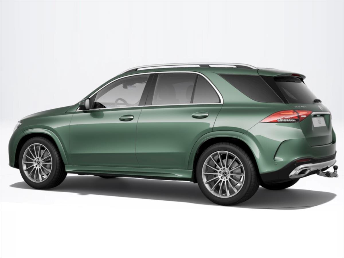 Mercedes-Benz GLE SUV 3,0 l 270 kw