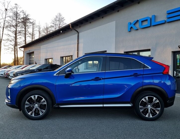 Mitsubishi Ostatní SUV / Terénní 1,5 l 120 kw