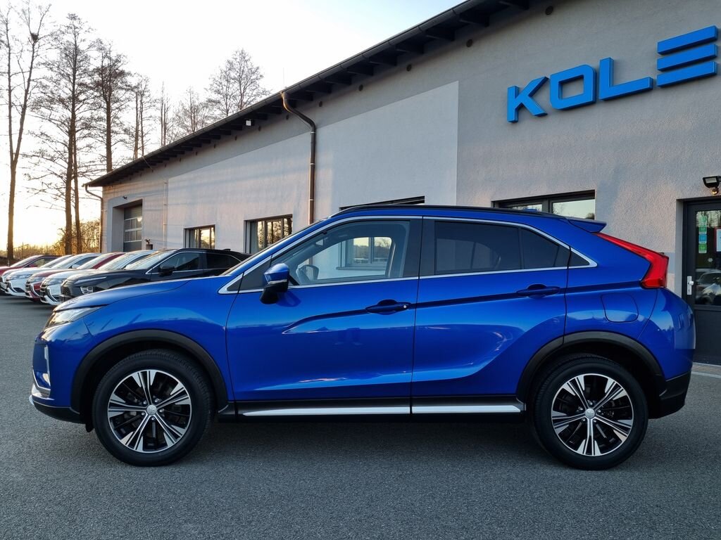 Mitsubishi Ostatní SUV / Terénní 1,5 l 120 kw