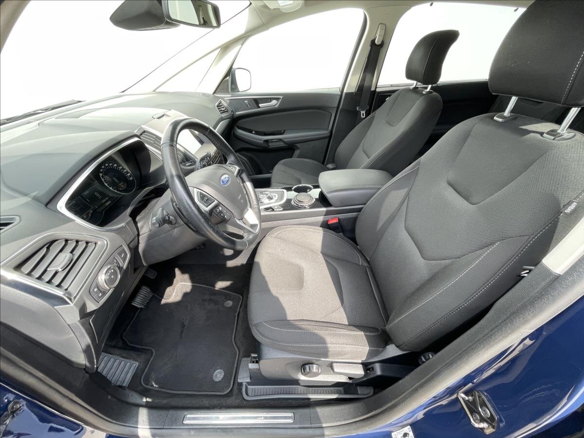 Ford S-MAX MPV 2,0 l 140 kw