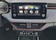 Škoda Kamiq Hatchback 1,5 l 110 kw