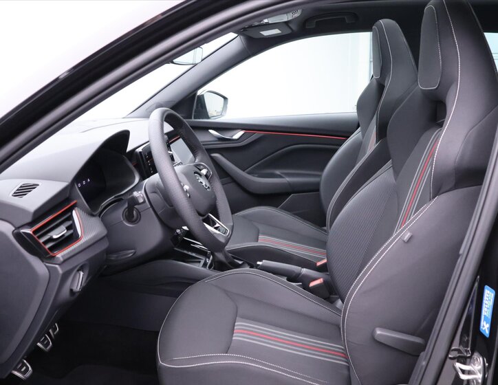 Škoda Kamiq SUV / Terénní 1,5 l 110 kw