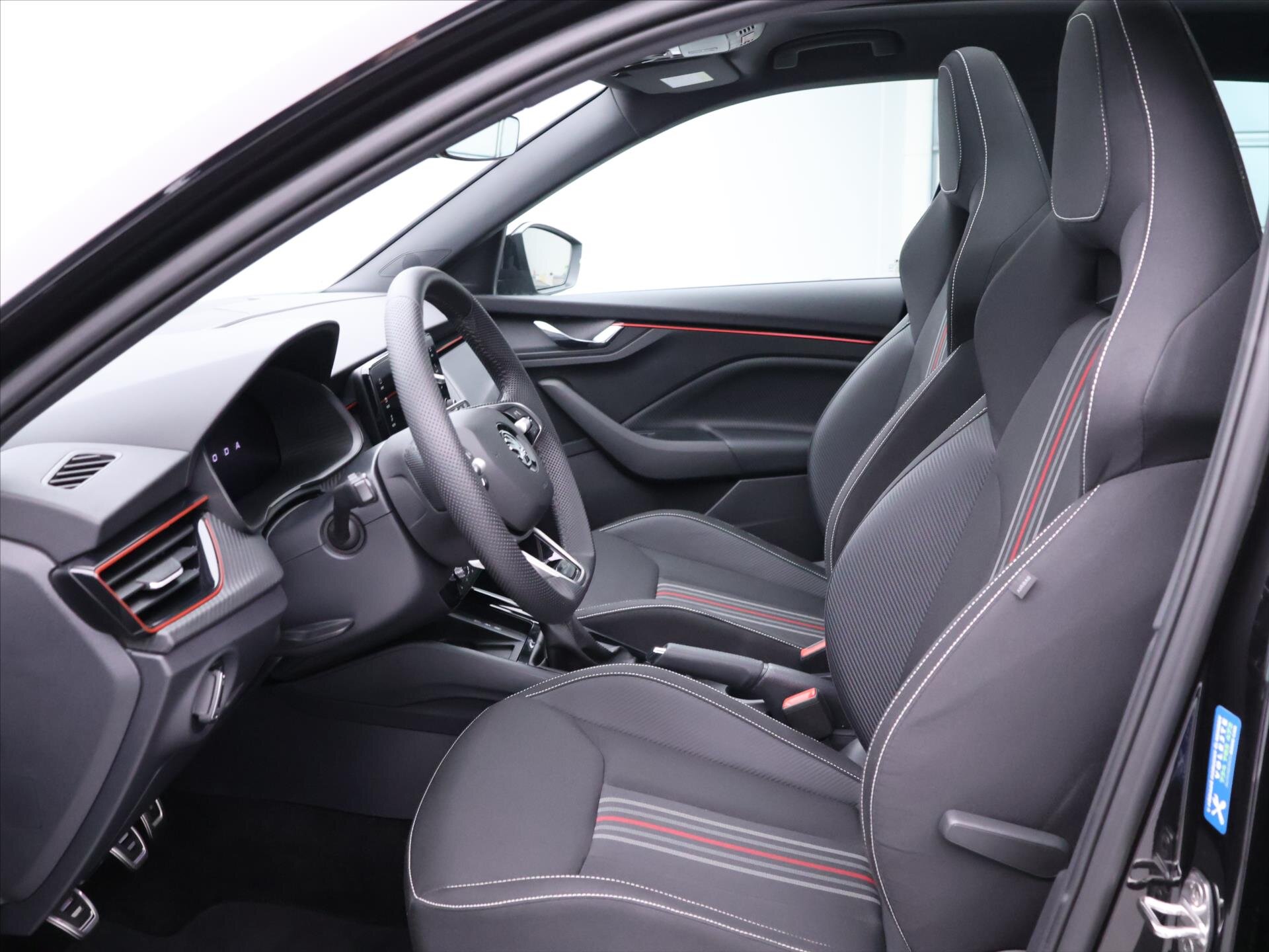 Škoda Kamiq SUV / Terénní 1,5 l 110 kw