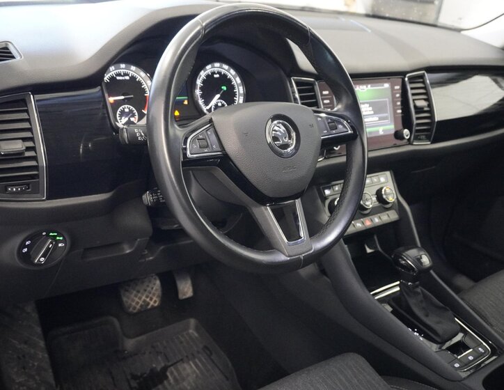 Škoda Kodiaq SUV / Terénní 2,0 l 110 kw