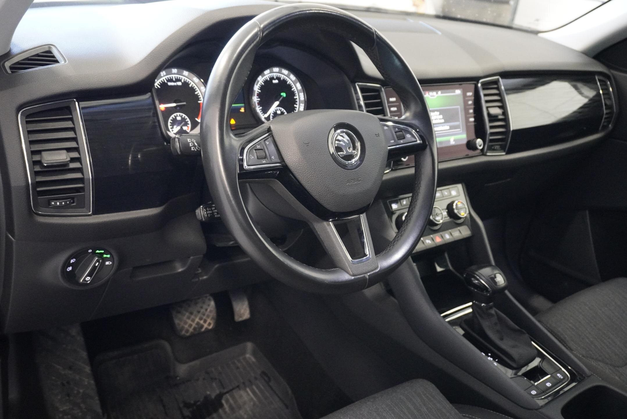 Škoda Kodiaq SUV / Terénní 2,0 l 110 kw