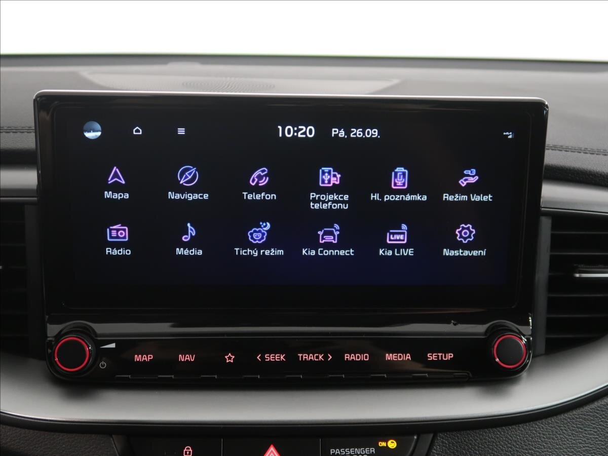 KIA Ceed Kombi 1,5 l 103 kw