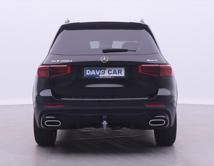 Mercedes-Benz GLB SUV 2,0 l 110 kw