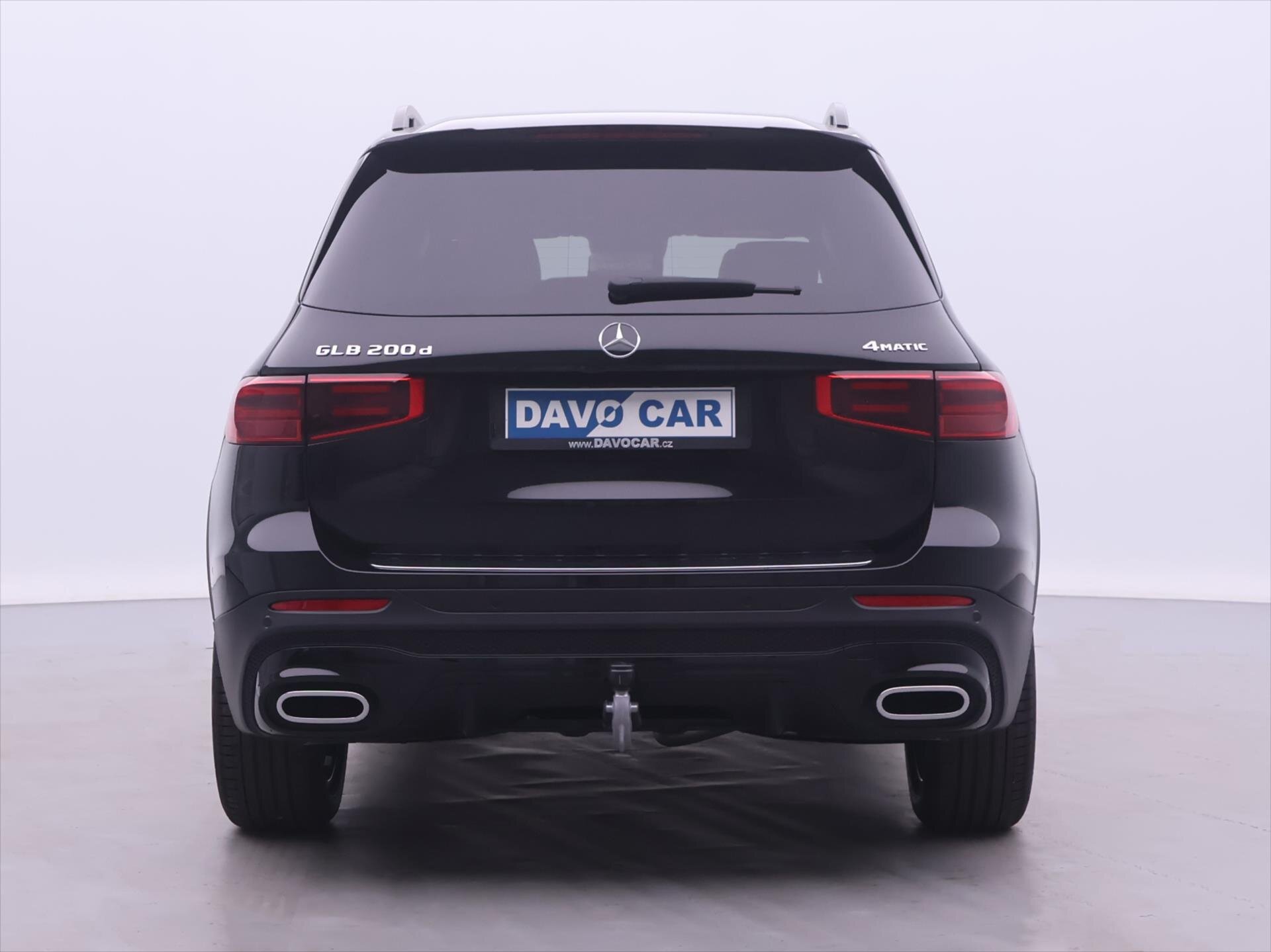 Mercedes-Benz GLB SUV 2,0 l 110 kw