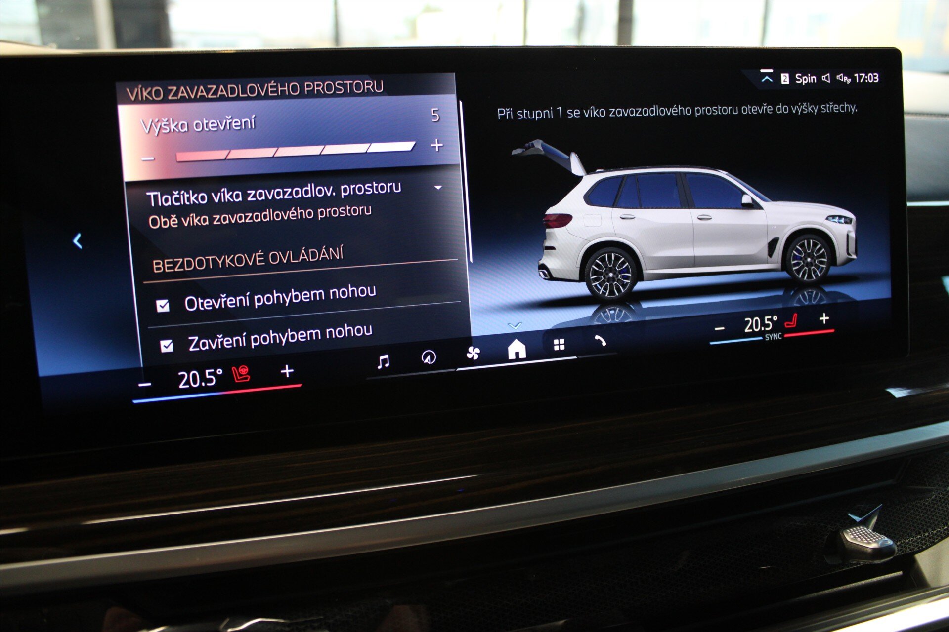 BMW X5 Kombi 3,0 l 210 kw